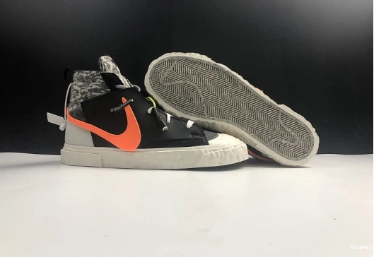 Blazer Nike CZ3589-001 Mid READYMADE Black 1014